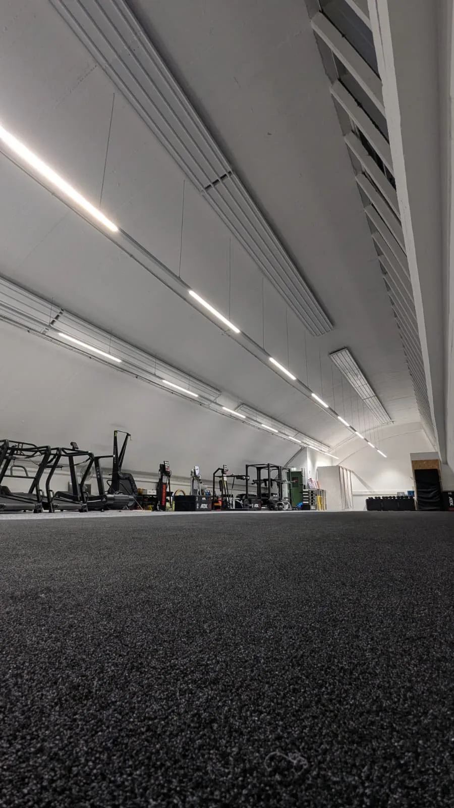 Schnelligkeitszentrum Berlin — funktionell träning-studio i Berlin — 3