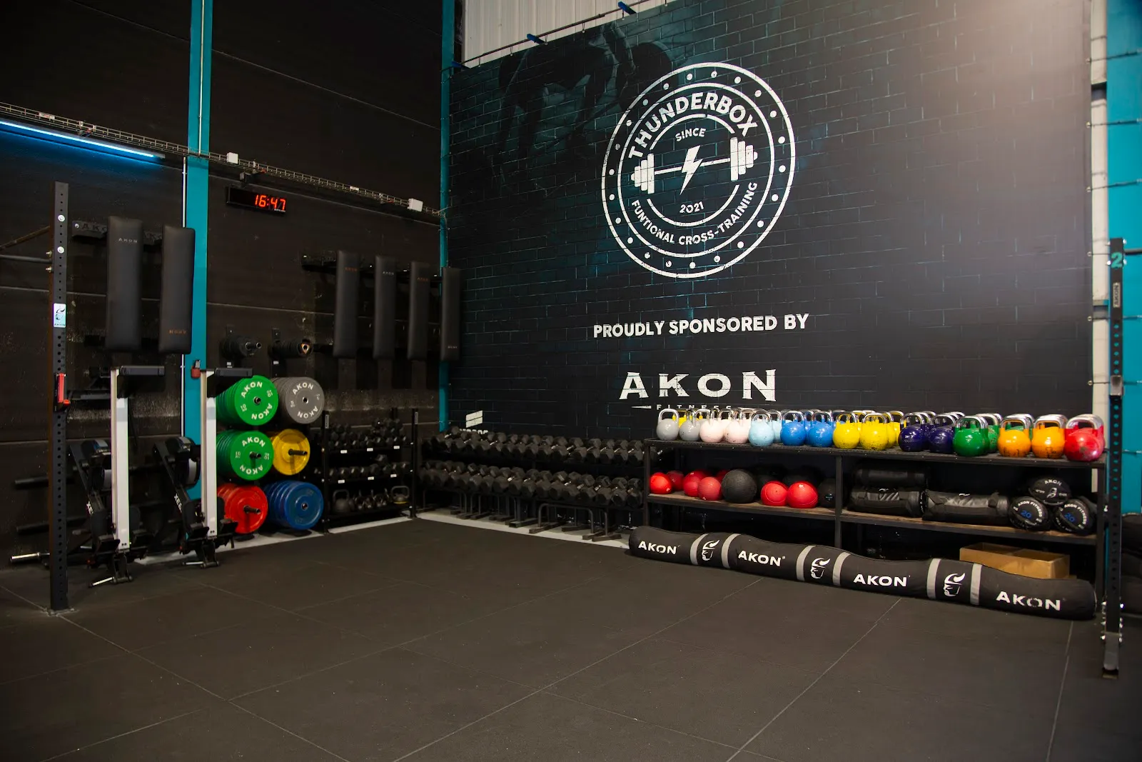 Thunderbox Cross Training & Funcional — crossfit-studio en El Faro, Talavera de la Reina — 2