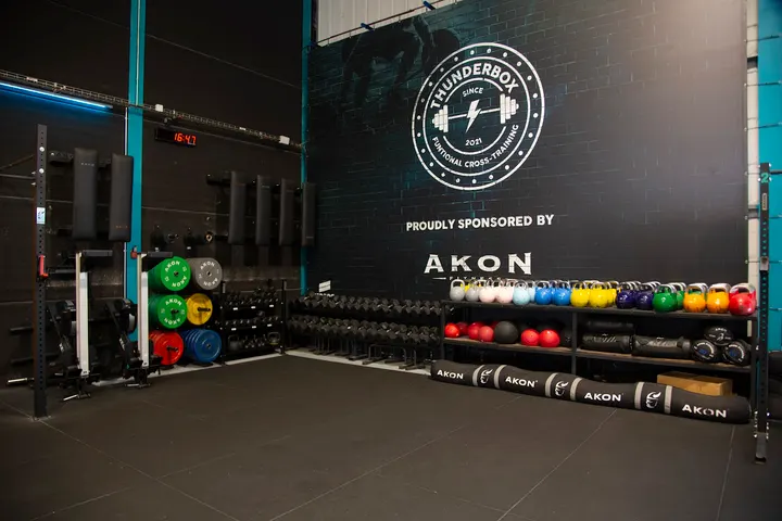 Thunderbox Cross Training & Funcional — crossfit-studio en El Faro, Talavera de la Reina — 2