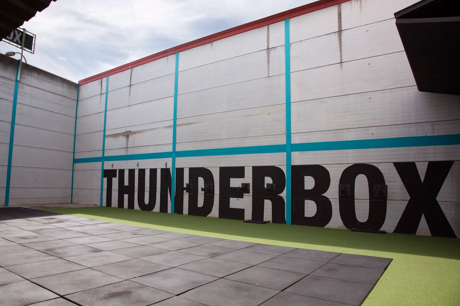 Thunderbox Cross Training & Funcional — crossfit-studio en El Faro, Talavera de la Reina — 3