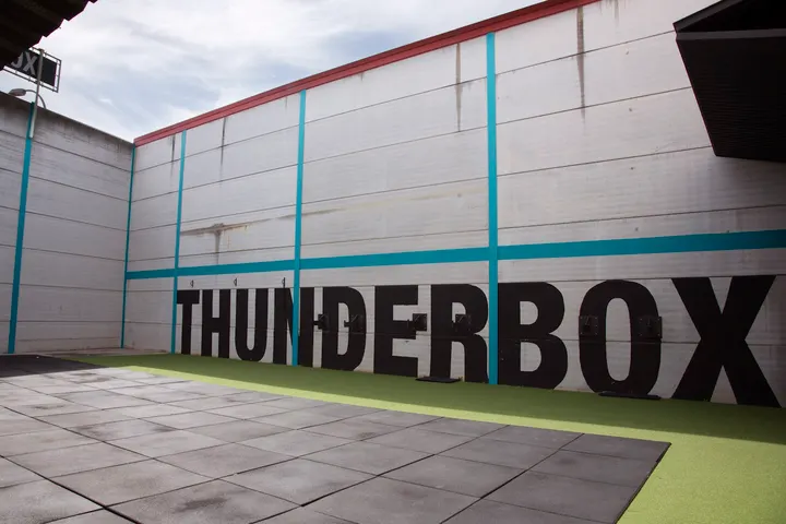 Thunderbox Cross Training & Funcional — crossfit-studio en El Faro, Talavera de la Reina — 3