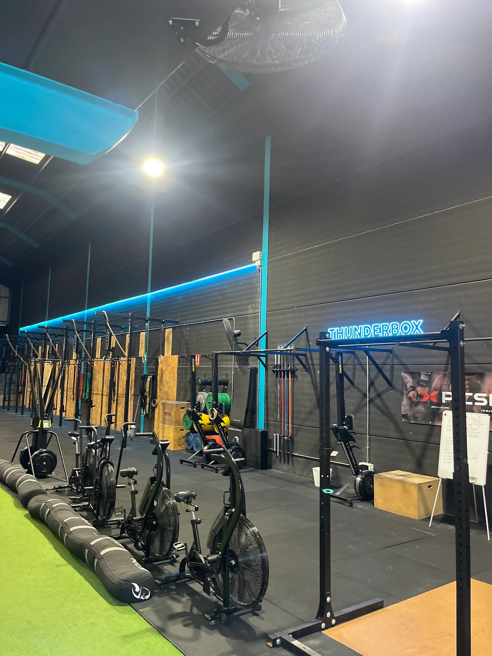 Thunderbox Cross Training & Funcional — crossfit-studio en Talavera de la Reina — 5