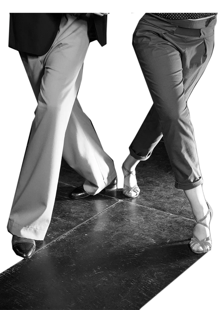 Tango Argentino / tangoarbeit by B. Weigand & O. Trisch — Dance in Neukölln, Berlin