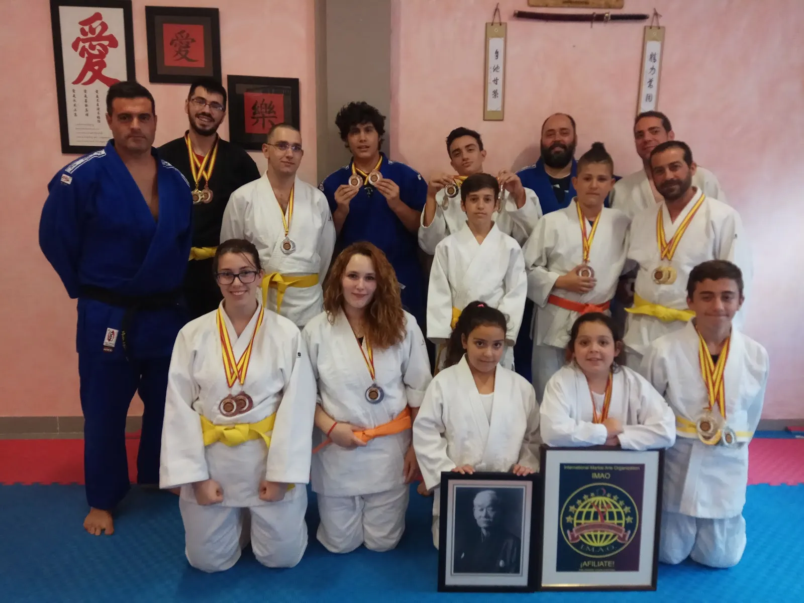 Ju Jitsu Shoburenshu — bjj-studio en Humanes de Madrid — 2