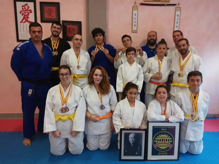 Ju Jitsu Shoburenshu — bjj-studio en Humanes de Madrid — 2