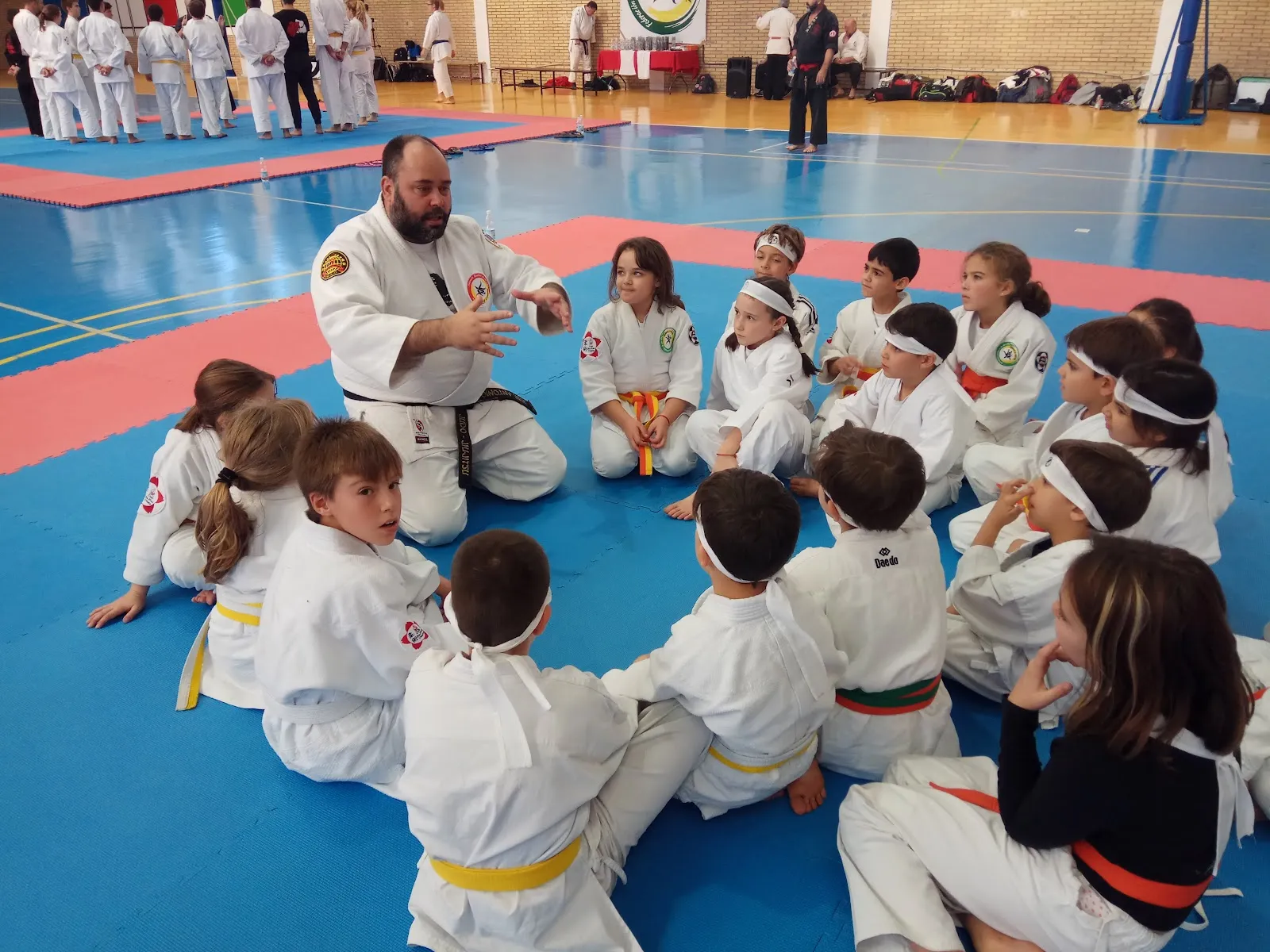 Ju Jitsu Shoburenshu — bjj-studio en Humanes de Madrid — 3