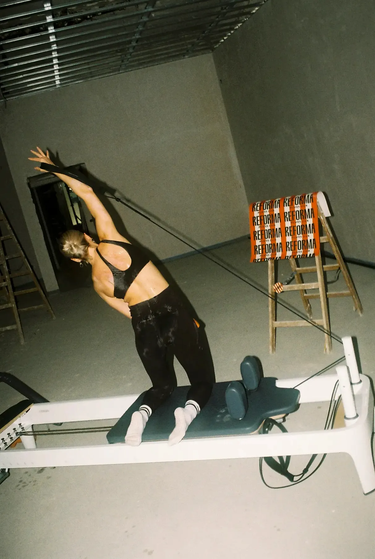 REFORMA — reformer pilates-studio i Köln — 5