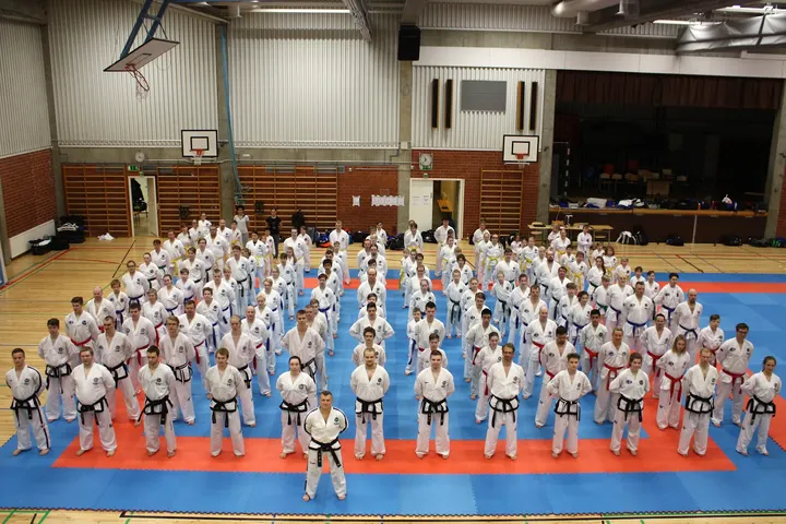 Taekwon-Do Akatemia — kamppailulajit-studio – Äimärautio, Oulu — 2