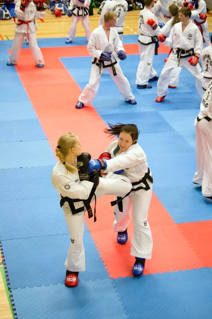 Taekwon-Do Akatemia — kamppailulajit-studio – Oulu — 3