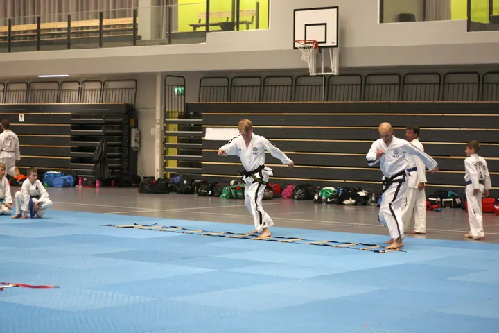 Taekwon-Do Akatemia — kamppailulajit-studio – Oulu — 4