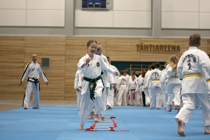 Taekwon-Do Akatemia — kamppailulajit-studio – Oulu — 5