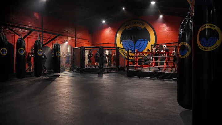 Heathrow Boxing Club — Boxing in Windsor