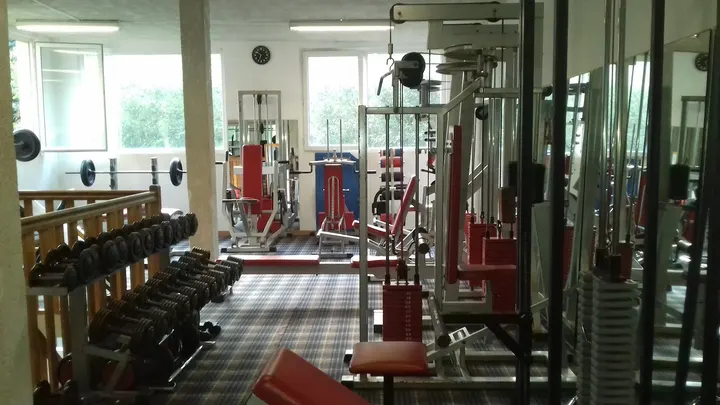 Actuel Body Form' — salle de fitness-studio à Moulin à Papier, Saint-Brieuc — 2