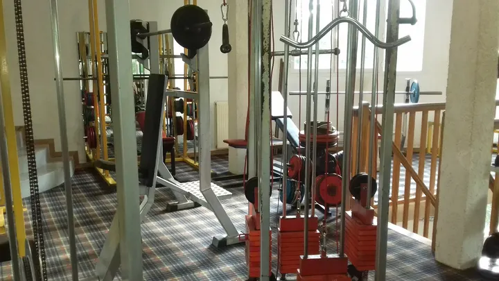Actuel Body Form' — salle de fitness-studio à Moulin à Papier, Saint-Brieuc — 3