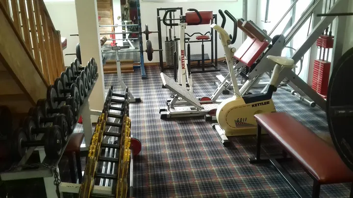 Actuel Body Form' — salle de fitness-studio à Saint-Brieuc — 4