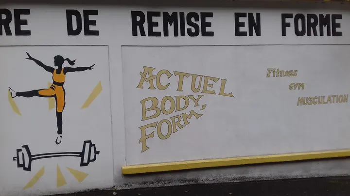 Actuel Body Form' — salle de fitness-studio à Saint-Brieuc — 5