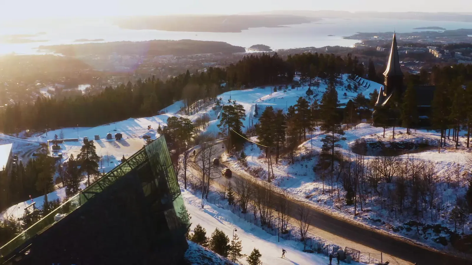 Holmenkollen Skikurs — functional training-studio i Oslo — 2