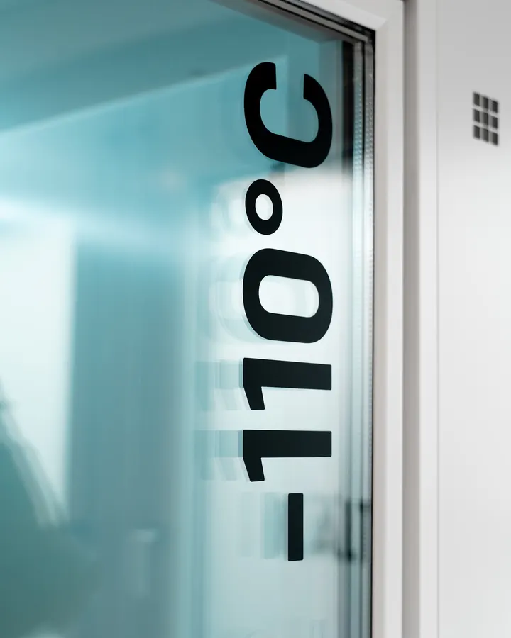 Kälte Hub — recovery-studio in Erlensee — 2