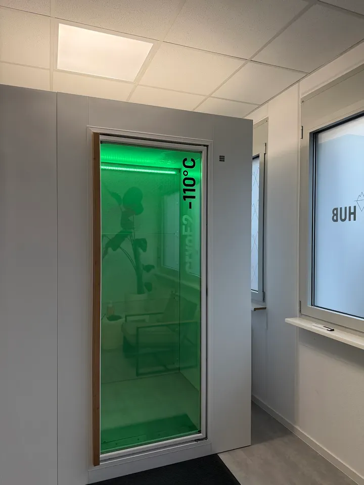 Kälte Hub — recovery-studio in Erlensee — 3