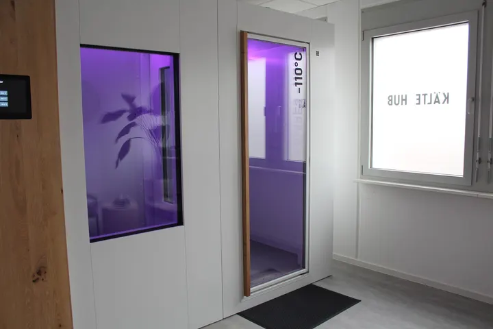 Kälte Hub — recovery-studio in Erlensee — 5
