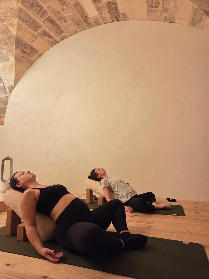 Envie d'Equilibre — yoga-studio à Bordeaux — 4
