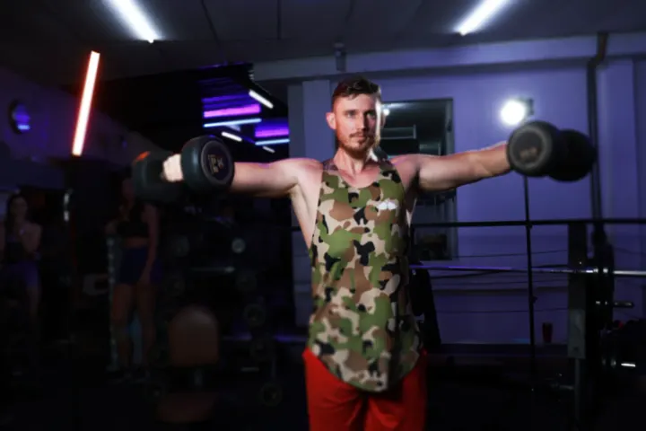 Pratk Fitness Bairro das Flores — ginásio-studio em Bairro das Flores, Santiago do Cacém — 2