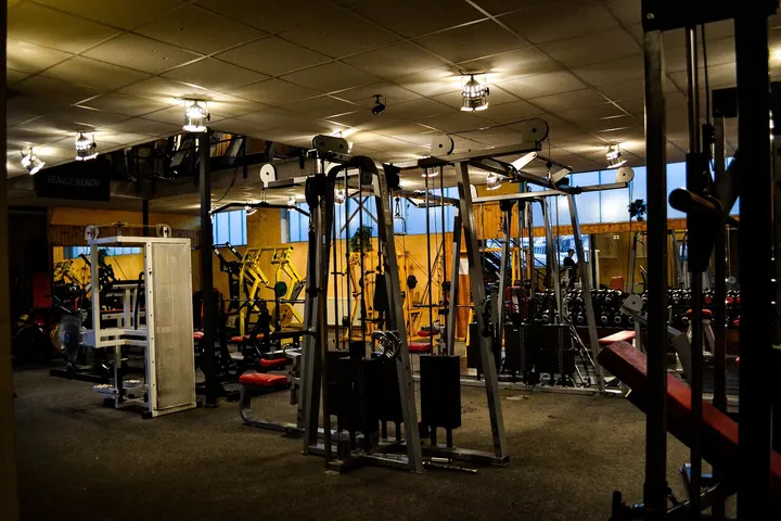 Powerhouse Gym Wedel — fitnessstudio in Hamburg — 3