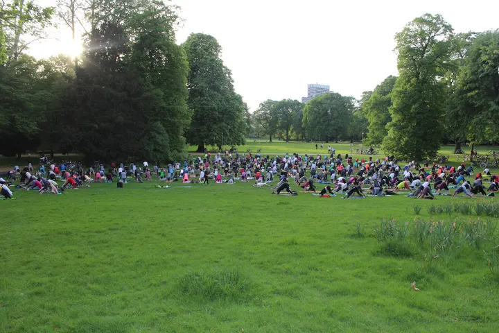 Sport im Park Mannheim — fitnessstudio in Oststadt, Mannheim — 2