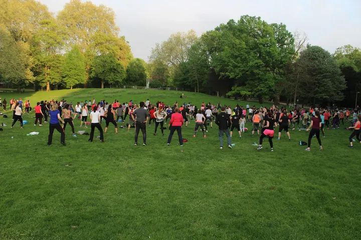Sport im Park Mannheim — fitnessstudio in Oststadt, Mannheim — 3