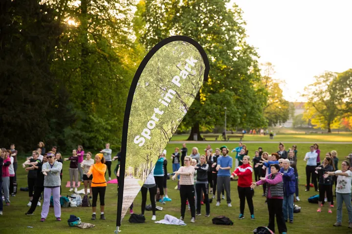 Sport im Park Mannheim — fitnessstudio in Mannheim — 3