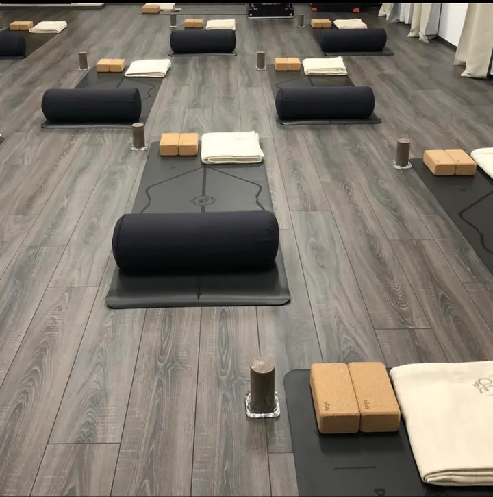 Yukta Yoga — yoga-studio a Molfetta — 3