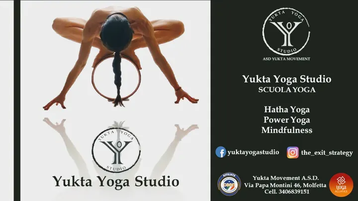 Yukta Yoga — yoga-studio a Molfetta — 4