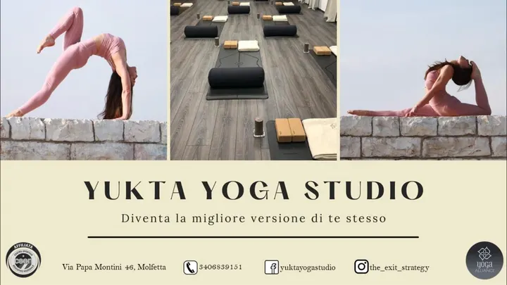 Yukta Yoga — Yoga a Molfetta