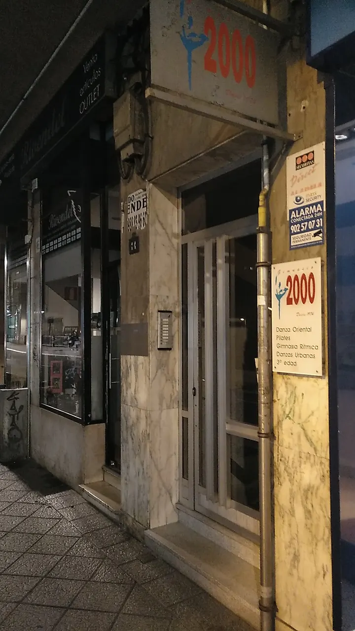 Gimnasio 2000 Ourense — estudio de fitness-studio en O Couto, Ourense — 2
