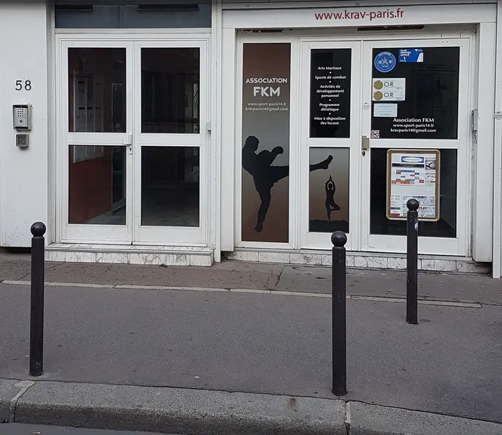 Krav-Maga, Boxe Thaï, JJB Paris — arts martiaux-studio à Paris 14e Arrondissement, Paris — 2