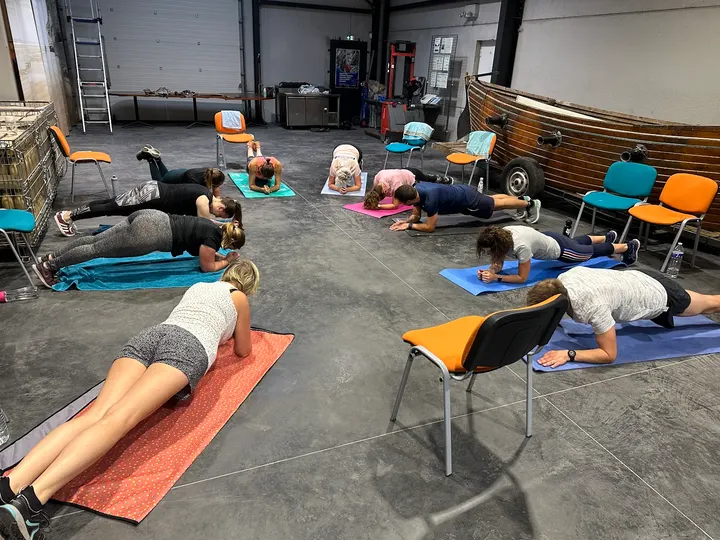 Opale Fit Outdoor — coaching personnel-studio à Fraternité, Outreau — 3