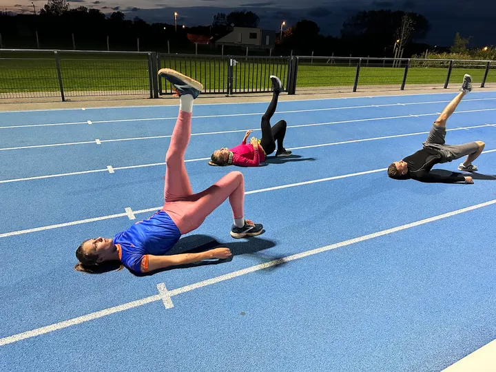 Opale Fit Outdoor — coaching personnel-studio à Outreau — 3
