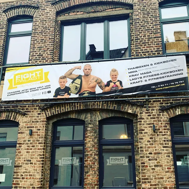 Fight Palast Iserlohn — boxen-studio in Iserlohner Heide, Iserlohn — 3