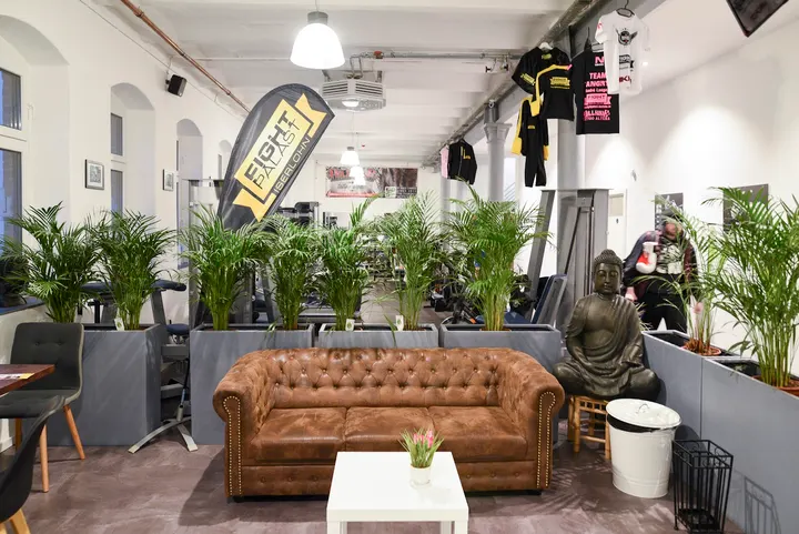 Fight Palast Iserlohn — boxen-studio in Iserlohn — 4