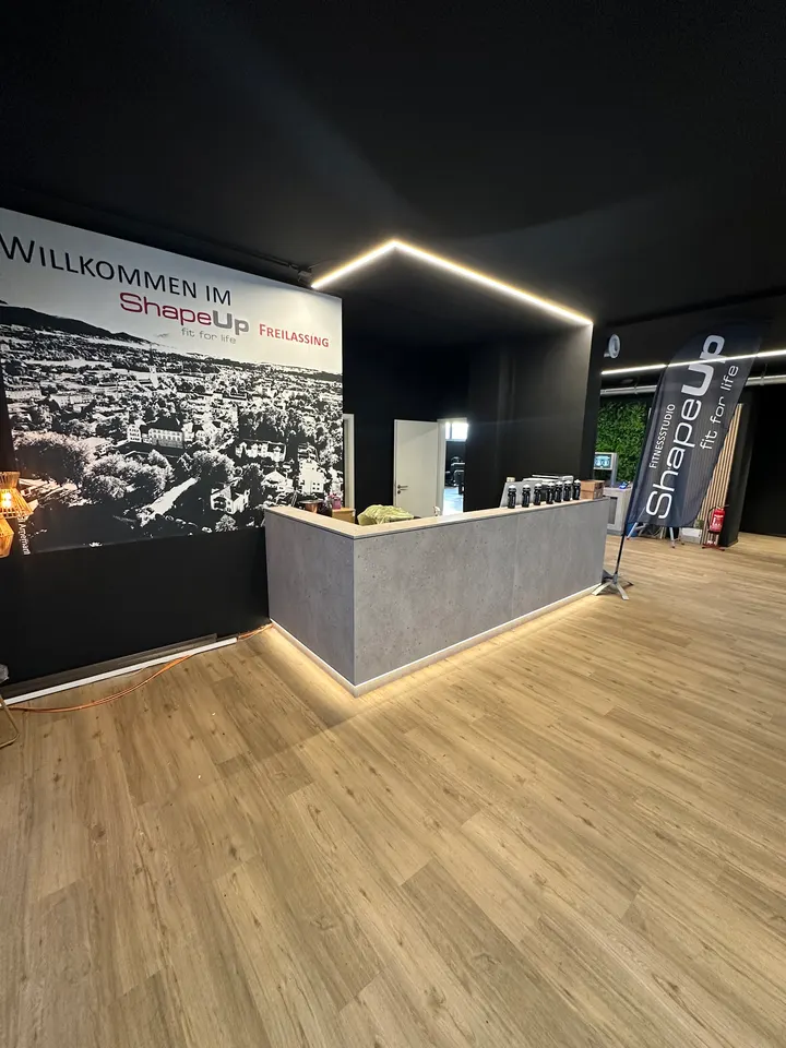 ShapeUp Freilassing — fitnessstudio in Freilassing — 3