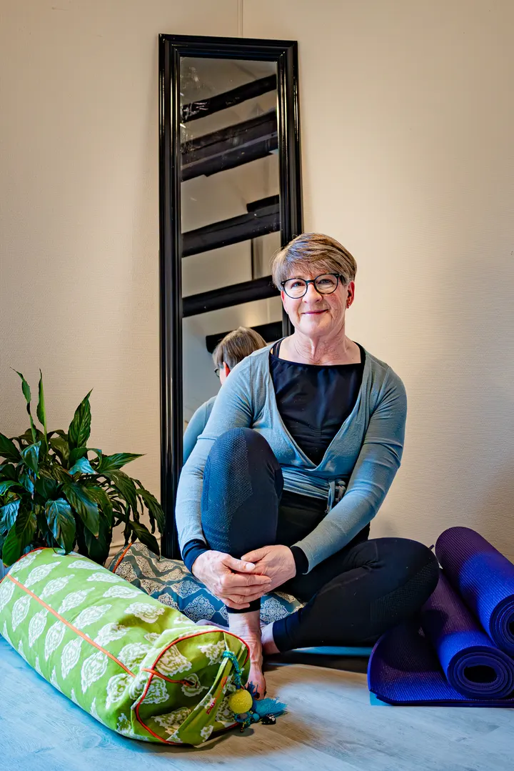 YogaNu.dk — yoga-studio i Møllemark, Klokkerholm — 2