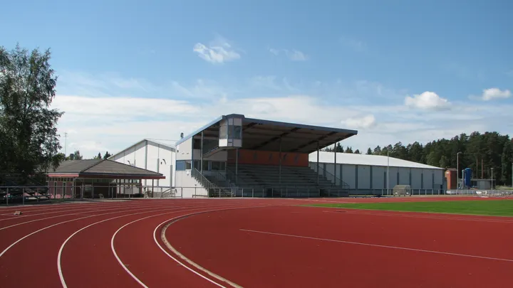 Suodenniemen urheilutalo — Fitnessstudio – Sastamala