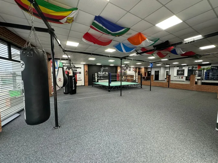 Saifs Boxing & Fitness Gym — Boxing in Moorgate, Rotherham