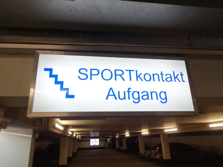 Sportkontakt e.K. — fitnessstudio in Metten — 5