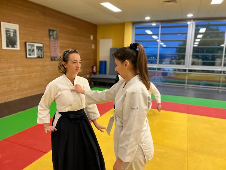 ASC Metz Aïkido — arts martiaux-studio à Montigny-lès-Metz — 5