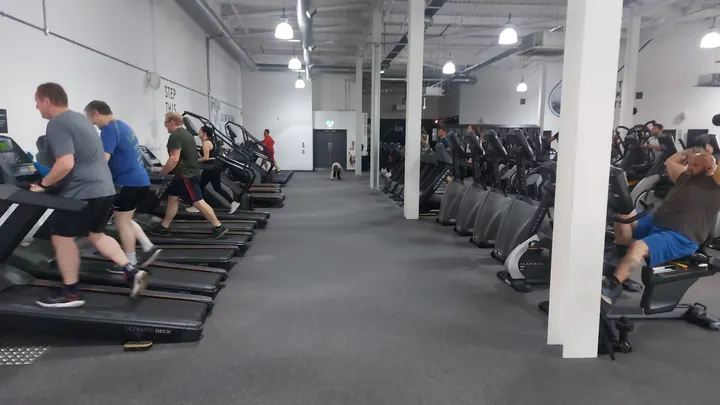 Big Bods Fitness — fitness studio in Chilvers Coton, Nuneaton — 2