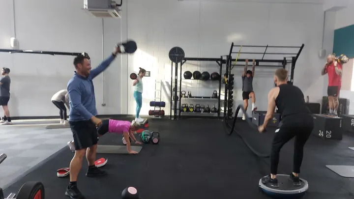 Big Bods Fitness — fitness studio in Chilvers Coton, Nuneaton — 3