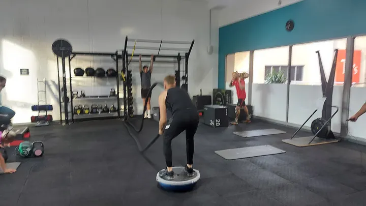 Big Bods Fitness — fitness studio in Nuneaton — 5