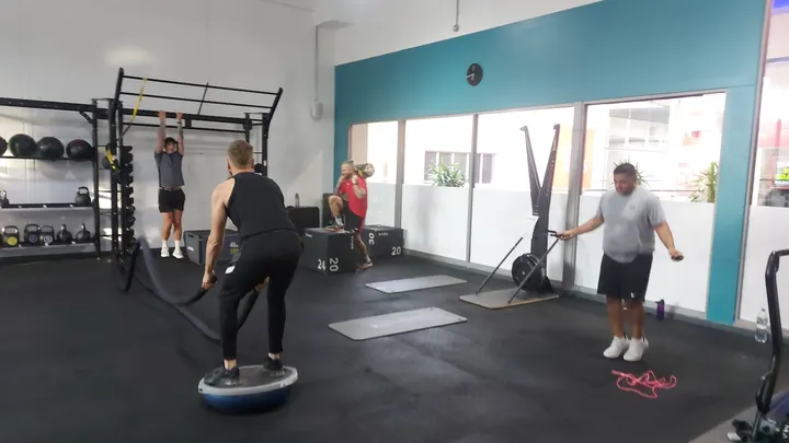 Big Bods Fitness — Fitness Studio in Chilvers Coton, Nuneaton