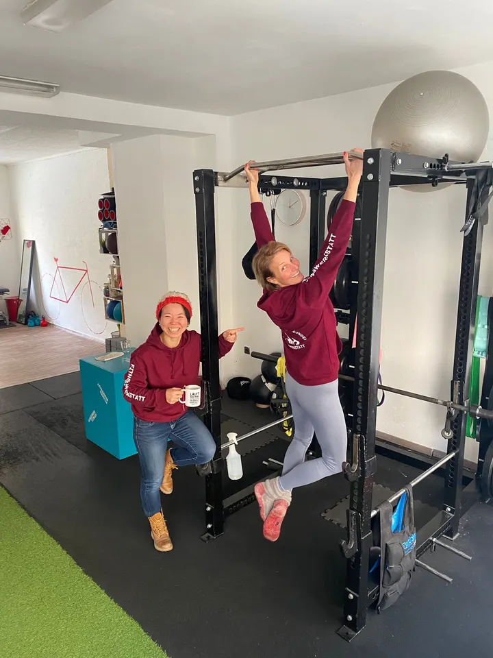 FitnessWerkstatt Frankfurt — fitnessstudio in Frankfurt am Main — 3